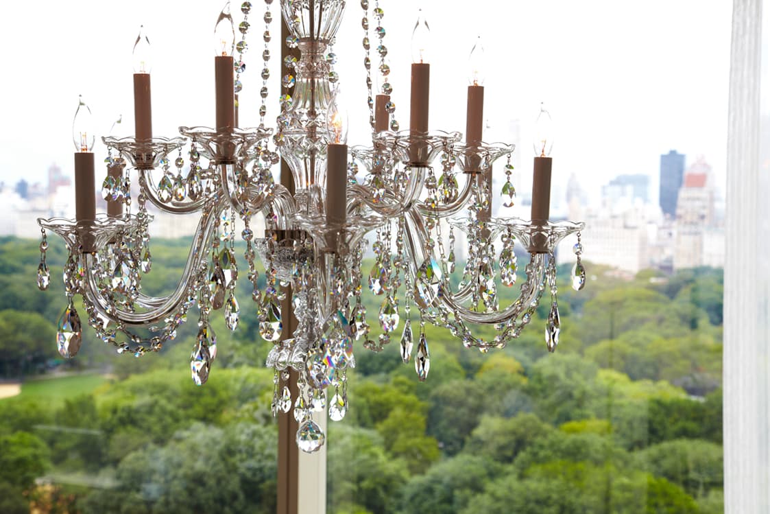 Crystal Chandelier