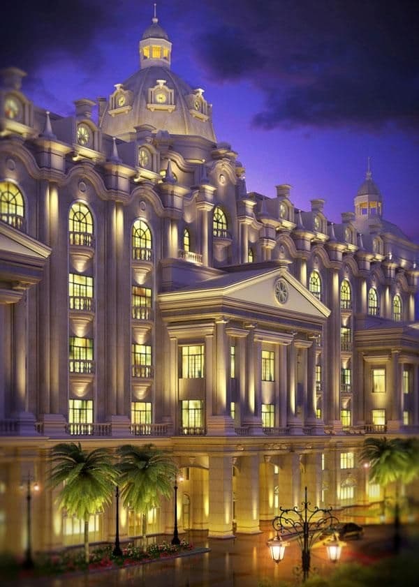 Habtoor Palace dubai