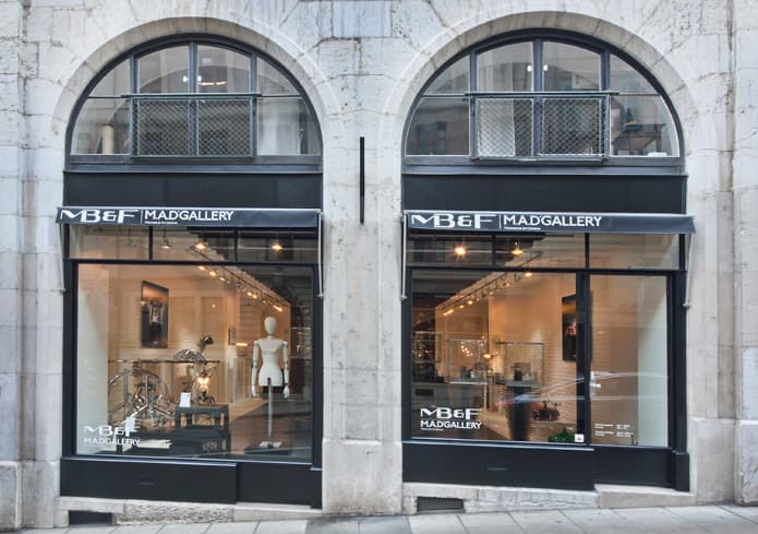 MB&F MAD Gallery
