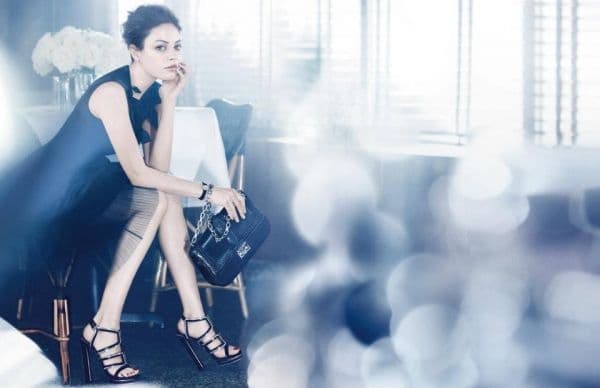 Mila Kunis Dior
