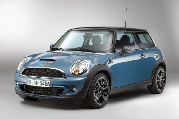 Mini Bayswater