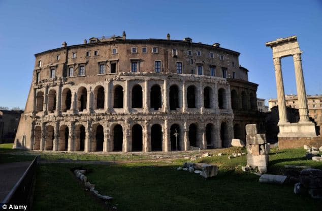 Palazzo Orsini Rome