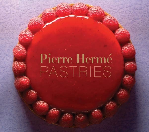 Pierre Herme cookbook Pastries