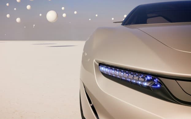 Pininfarina Cambiano teaser photo