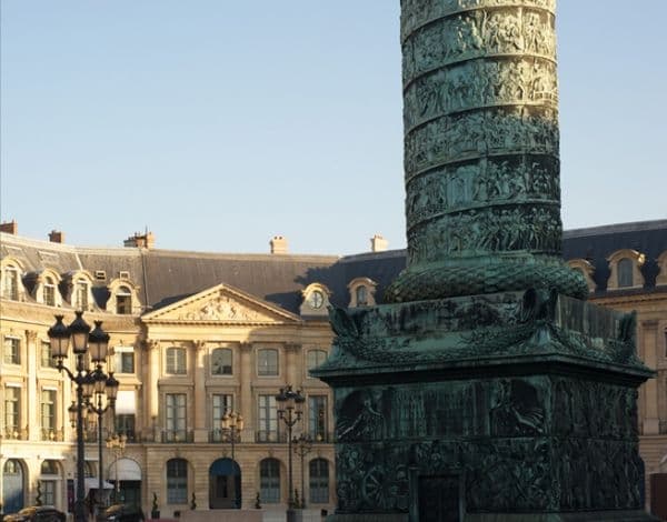 Place Vendome Paris