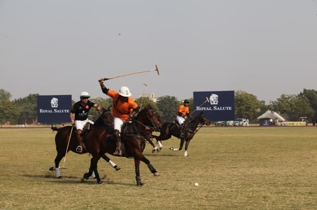Royal Salute Golden Jubilee Cup