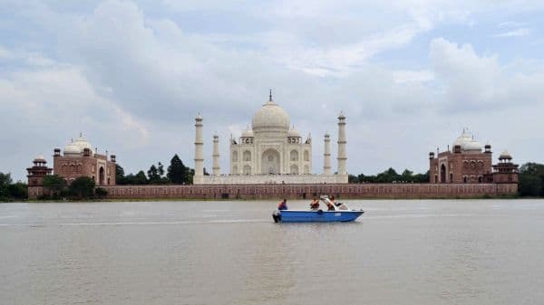 Taj Mahal