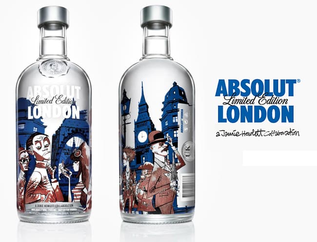 Absolut London