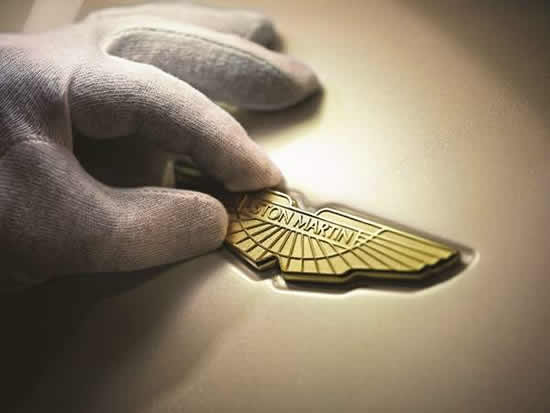 Aston Martin Dragon88 logo