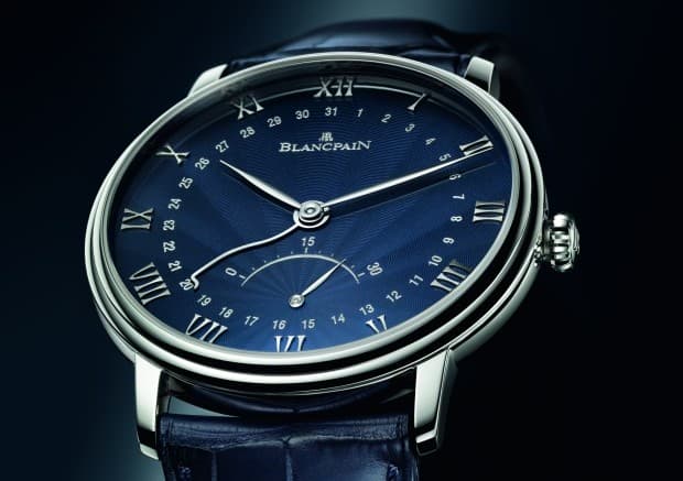 Blancpain Villeret Collection 2012