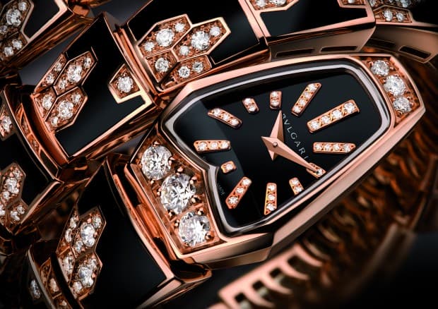 Bulgari Serpenti 2012