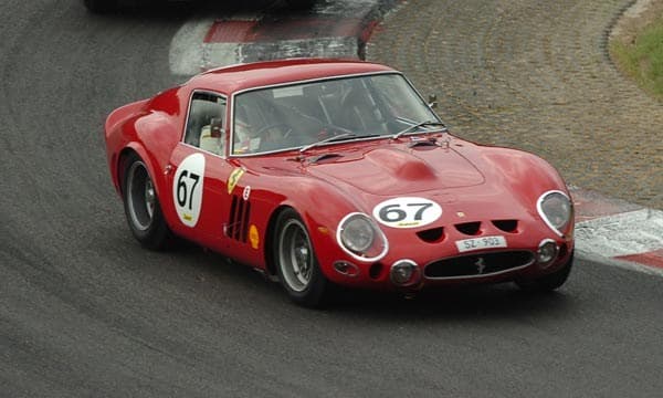 Classic Ferrari 250 GTO