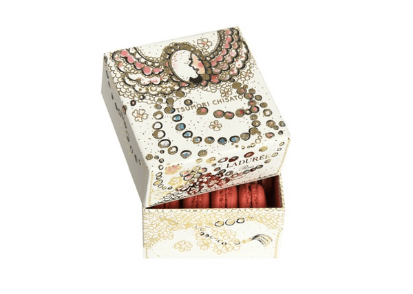 Laduree Macarons Tsumori Chisato