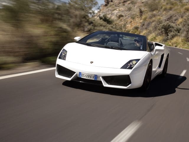 Lamborghini Gallardo
