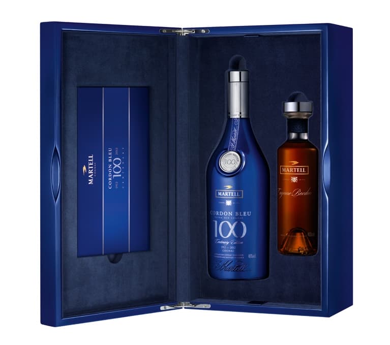 Martell Cordon Bleu Centenary