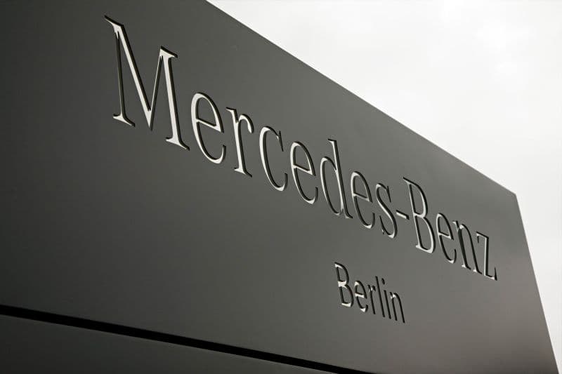 Mercedez Benz Berlin