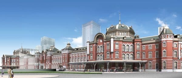 Tokyo Station Hotel