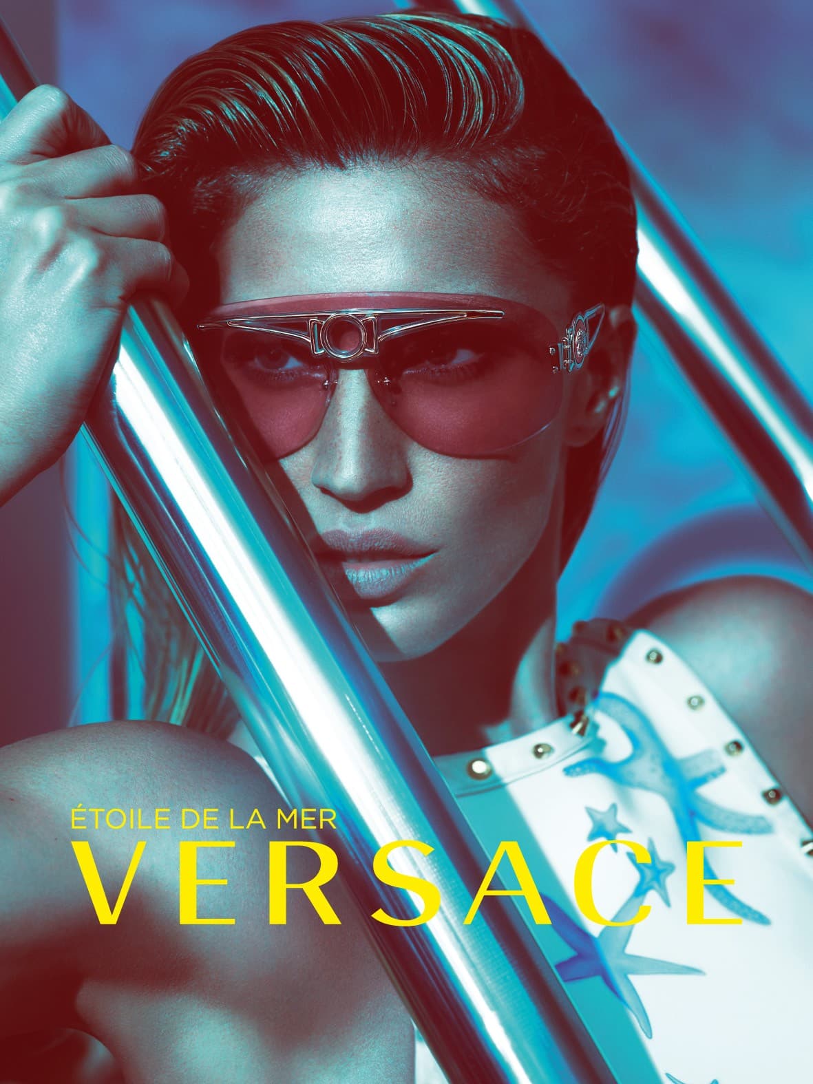 Versace Etoile De La Mer sunglasses