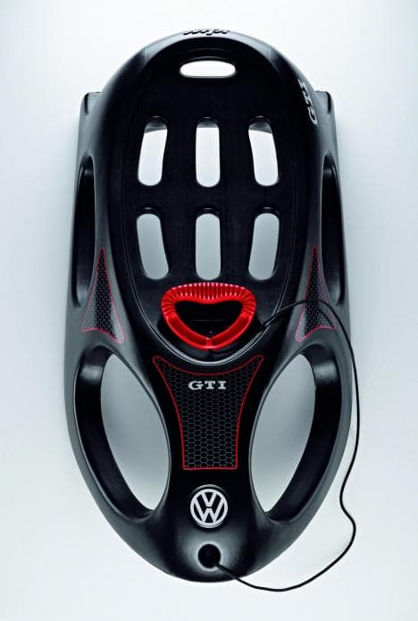 Volkswagen Accessories GTI Sledding Bob