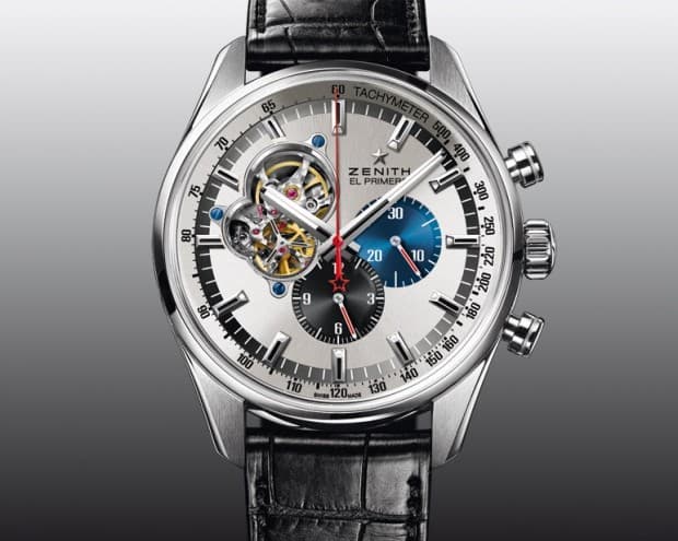 Zenith El Primero Chronomaster 1969 Watch