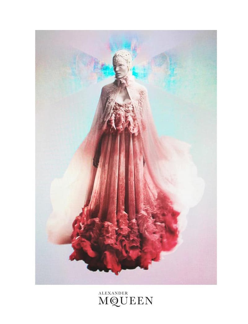 Zuzanna Bijoch Alexander McQueen