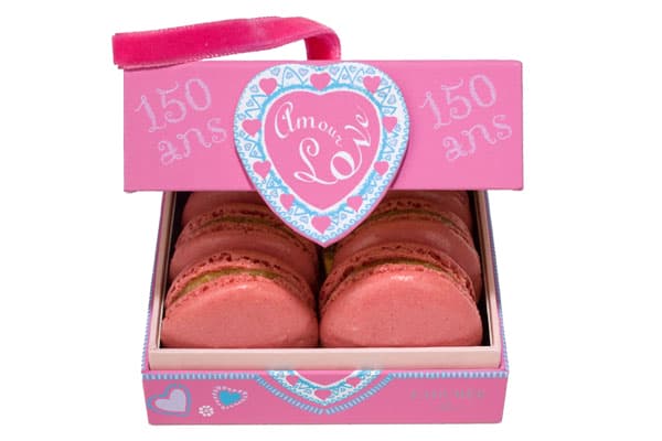 laduree valentines day box