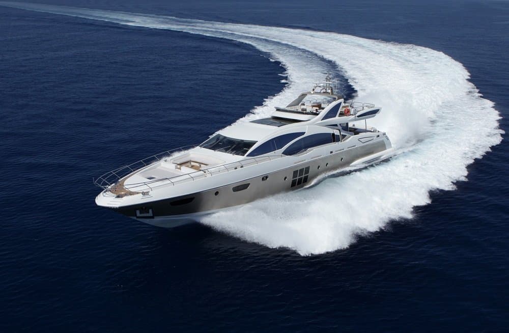 Azimut Grande 120 SL
