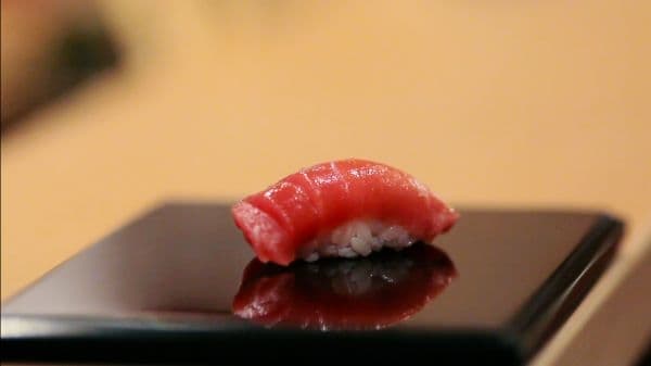 Jiro On sushi
