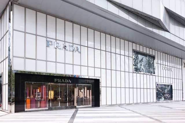 Prada Chengdu China