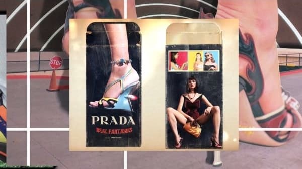 Prada Real Fantasies video