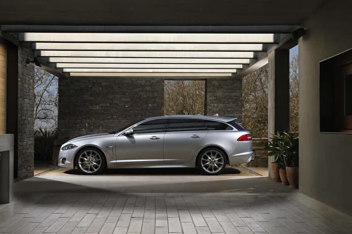 jaguar xf sportbrake