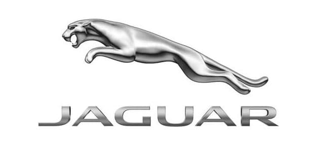 new jaguar logo