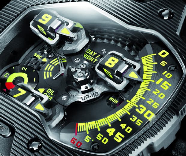 urwerk ur 110 st