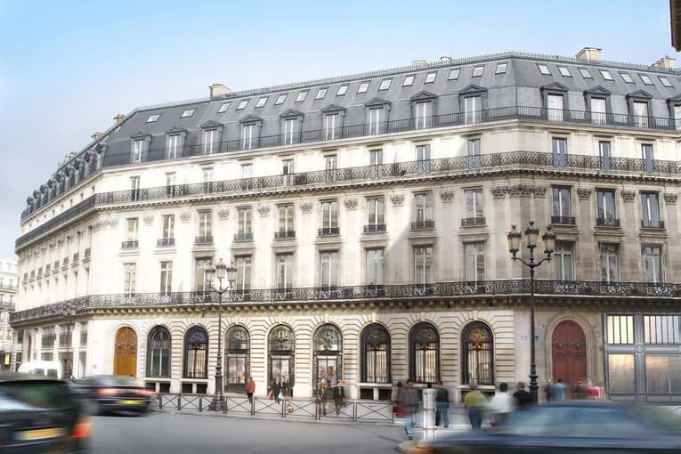 w paris opera hotel
