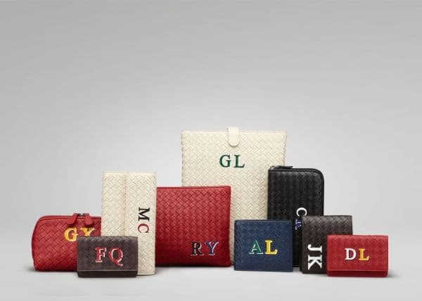 Bottega Veneta Initials collection