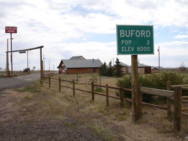 Buford Wyoming USA