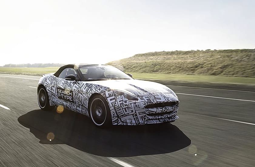 Jaguar F-Type