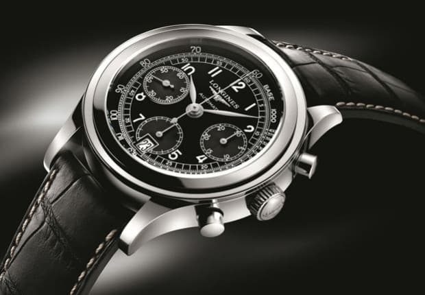 Longines 1942 Heritage Chronograph