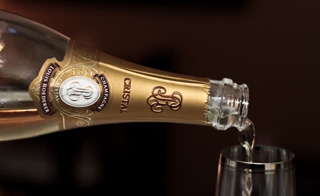 Louis Roederer Cristal champagne