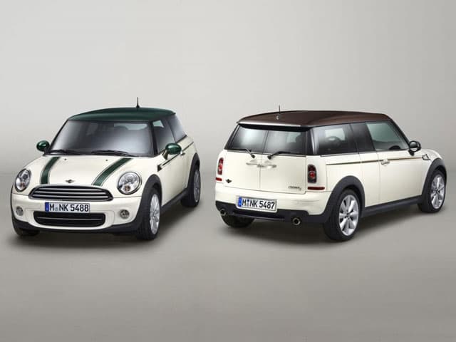 Mini Hyde Park Green Park