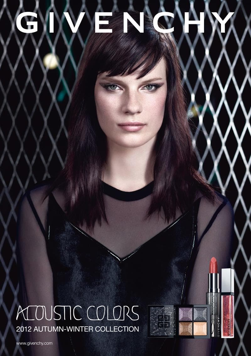 Querelle Jansen for Givenchy Acoustic Colors
