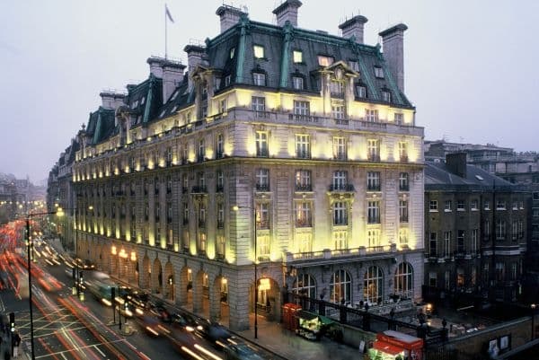 Ritz Hotel London
