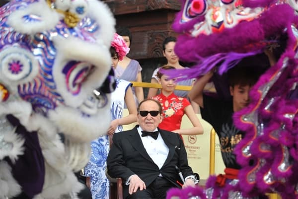 Sheldon Adelson