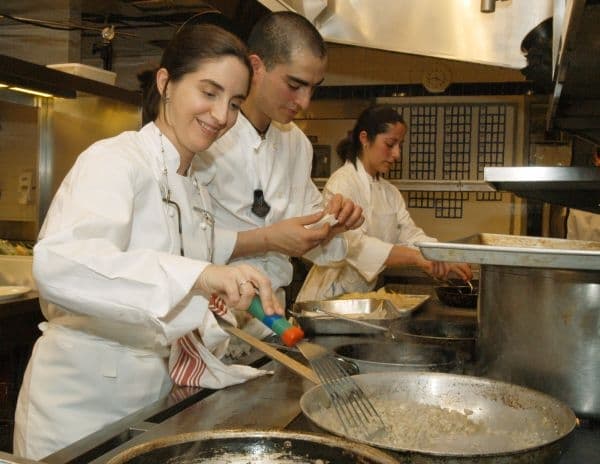 Spanish chef Elena Arzak