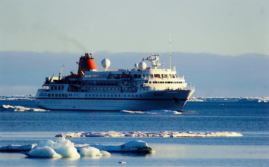arctic cruise