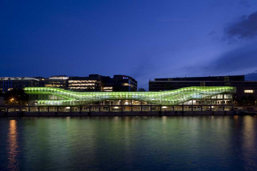 docks de paris