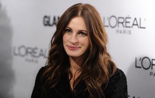 julia roberts l'oreal paris