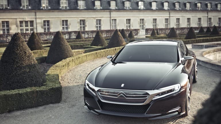Citroën Numero 9 Concept