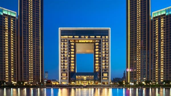 st regis tianjin