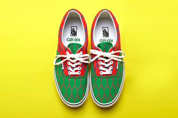 vans kenzo